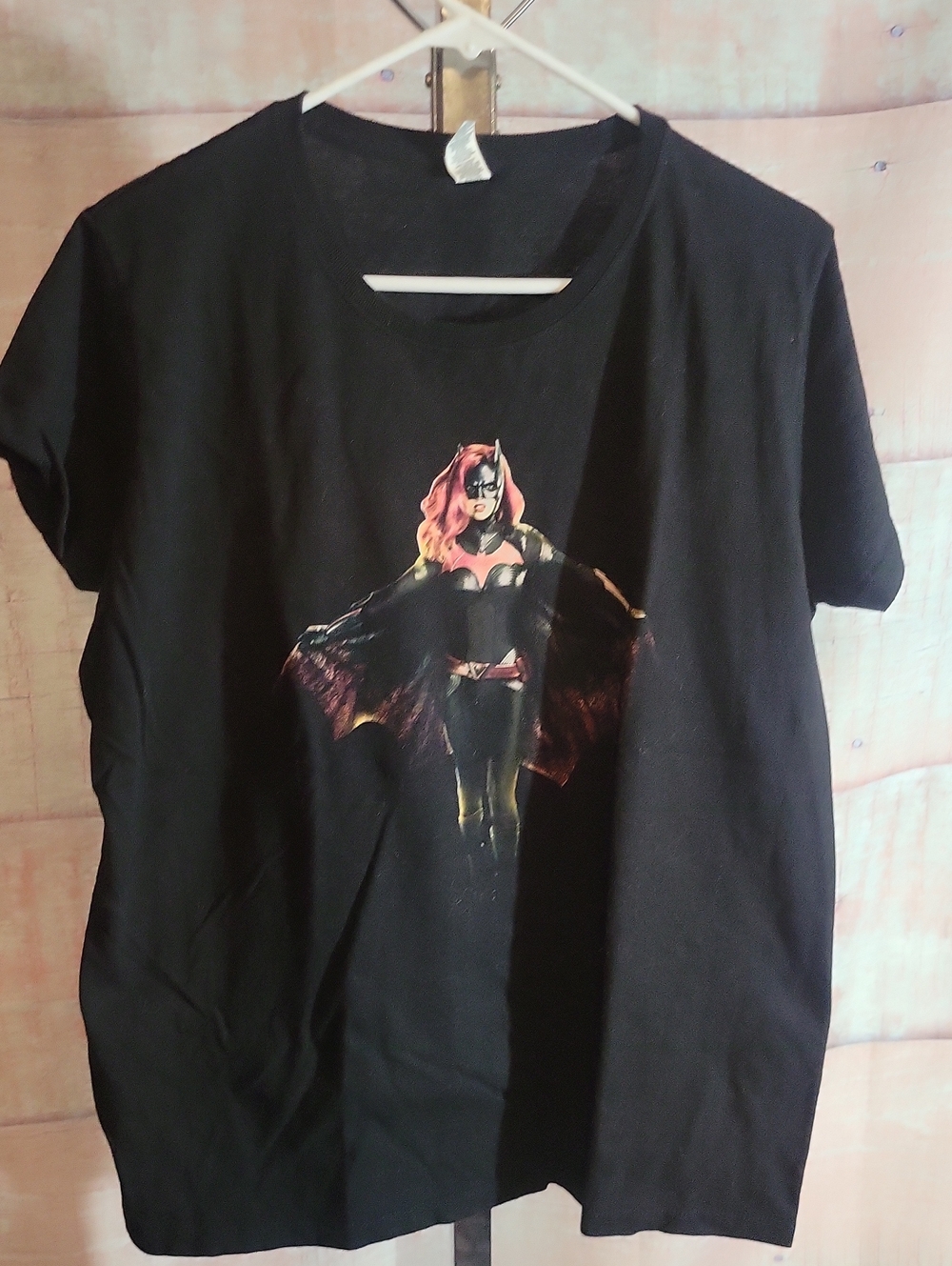 Batwoman Graphic Design Tshirt